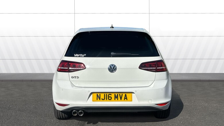Volkswagen Golf 2.0 TDI GTD 5dr Diesel Hatchback
